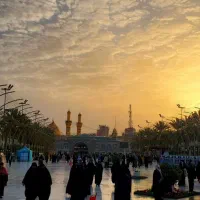 کربلا ۲۵ آذر حرکت