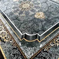 فرشا ۴تا ۱۲متری خوش نقش،زبیا نونو|فرش|تاکستان, |دیوار