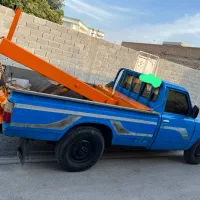 سایپا یدک کش|خودرو سواری و وانت|خنج, |دیوار