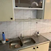 کابینت فلزی کامل سالم تمیز|مصالح و تجهیزات ساختمان|اصفهان, سرچشمه|دیوار