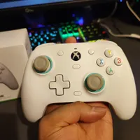 دسته ایکس باکس و کامپیوتر کنترلر xbox gamesir g7se