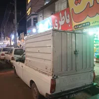 وانت ۹۰ دوگانه کارخانه