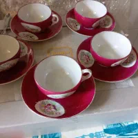 فنجان نعلبکی خیلی. قدیمی.|کلکسیون اشیاء عتیقه|تهران, امامت|دیوار