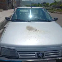 پژو۴۰۵دوگانه شرکتی