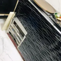 فریزر تمام استیل  کمد ظرفی بفروش می‌رسد