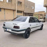 پژو 405مدل88دوگانه کارخانه