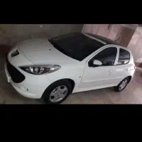 207 اتومات پانا فول