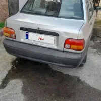 پرایدصبافروشی مدل ۸۷|خودرو سواری و وانت|آستانه اشرفیه, |دیوار