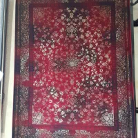 سرای فرش|فرش|زنجان, |دیوار