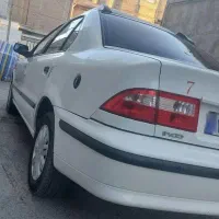 سمند EF 7 مدل 1395|خودرو سواری و وانت|تکاب, |دیوار