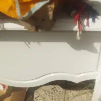 میز ۶نفره بزرگ تمام چوب