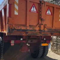 کامیون کمپرسی تک|خودرو سنگین|سراوان, |دیوار