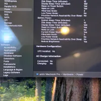 MacBook Pro m3pro ram 36 512 16 inch|رایانه همراه|تهران, شهرک پرواز|دیوار