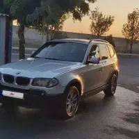 bmw x3 معاوضه با زمین سنقرآباد