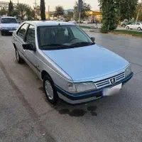 پرو405 95 دوگانه کارخانه|خودرو سواری و وانت|کرمانشاه, |دیوار