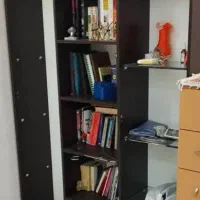 کتابخانه و دراور