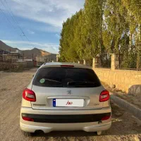 پژو‌۲۰۷ دنده سقف فلز مدل ۹۸ برج‌۱۰ درحد ۴۰۲ خاص