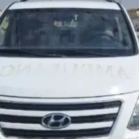 فروش آمبولانس اچ وان گازوئیلی تمیز ۲۰۱۵