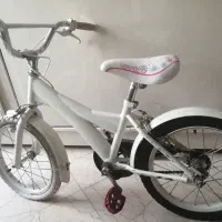 دوچرخه 16 با کمکی