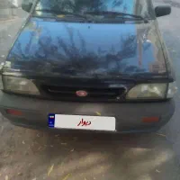 پراید مدل ۸۲