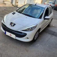 پژو ۲۰۷i|خودرو سواری و وانت|گرگان, |دیوار