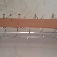اویزدر|بندرخت و رخت‌آویز|زنجان, |دیوار