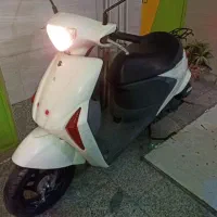 پاکشتی سوزوکی ۵۰ اسکوپی هندا یاماها لتس ۵ انژکتور