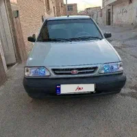 پراید مدل ۸۵ نقره آبی درجه یک