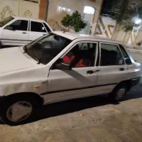 پراید مدل 90موتور صبا