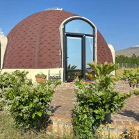 کلبه اقامتگاه کلاردشت نزدیک دریاچه ولشت