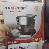 اسپرسو ساز مدل نوا ۱۴۷ قهوه ساز ندوا|سماور، چایساز، قهوهساز|یزد, |دیوار