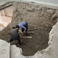 تخریب ساختمان وکنده کاری کلی وجزیی|خدمات پیشه و مهارت|دورود, |دیوار