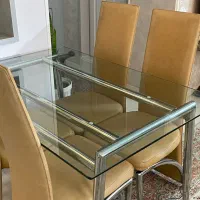 میز ناهار خوری|میز و صندلی غذاخوری|مشهد, چهارچشمه|دیوار