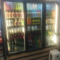 یخچال سه درب نو|فروشگاه و مغازه|مشهد, شهید بهشتی|دیوار