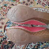 چکمه سفید نو و صندل زنانه|کیف، کفش، کمربند|کرج, کرج نو|دیوار