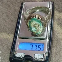 حراج نقره و نگین های فیروزه وعقیق|حراج|کاشمر, |دیوار