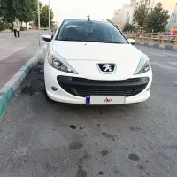 پژو۲۰۷ مدل۴۰۴|خودرو سواری و وانت|تهران, ستارخان|دیوار