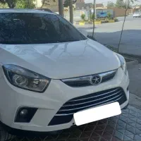 جک S5 اتوماتیک مدل ۱۳۹۵ فروش یا معاوضه سوناتا NF