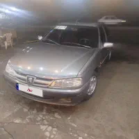 پژو پارس ۸۸