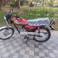 هندا 125 زیر قیمت|موتورسیکلت|تهران, ابوذر|دیوار