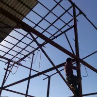 جوشکار . جوشکاری ساختمان|خدمات پیشه و مهارت|لواسان, |دیوار