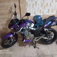 موتور سیکلت زونتس 230 n2