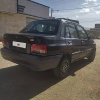 پراید مدل87 بی رنگ|خودرو سواری و وانت|الیگودرز, |دیوار