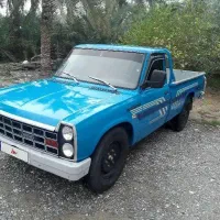 معاوضه نیسان دیزل آپشنال رادیال 1401