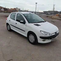 206تیپ 5(تیوفایو)|خودرو سواری و وانت|مراغه, |دیوار