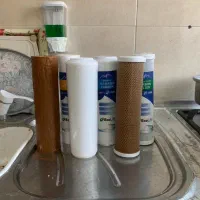 دستگاه تصفیه آب 6مرحله فول اقتصادی|آب‌سردکن و تصفیه آب|ساری, |دیوار