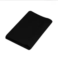 پارچه کرپ مشکی اعلا