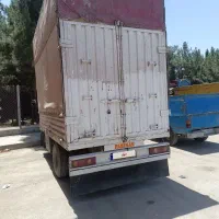 فوتون شیش تن مسقف چادری
