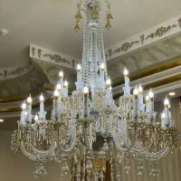 فروش انواع لوستر باکارات از درب کارخانه|لوستر و چراغ آویز|خاوران, |دیوار