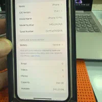 آیفون 12pro|موبایل|کرمان, |دیوار